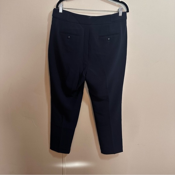 J. Crew Black Dress Pants Sixe - Picture 9 of 9